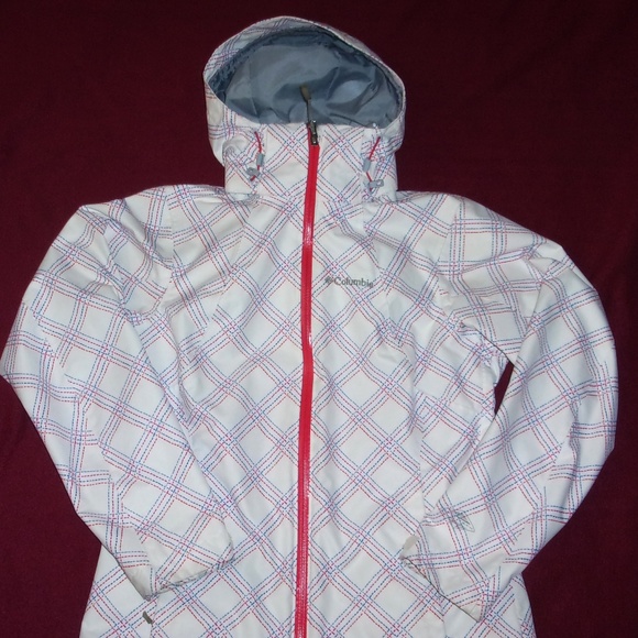 Columbia Jackets & Blazers - Columbia Omni Tech Rain Jacket